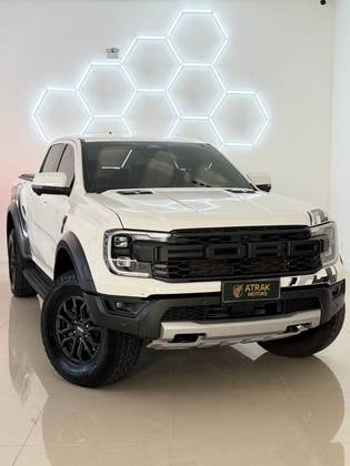 FORD RANGER 3.0 V6 TURBO GASOLINA RAPTOR 4X4 AUTOMÁTICO FORD RANGER 3.0 V6 TURBO GASOLINA RAPTOR 4X4 AUTOMÁTICO